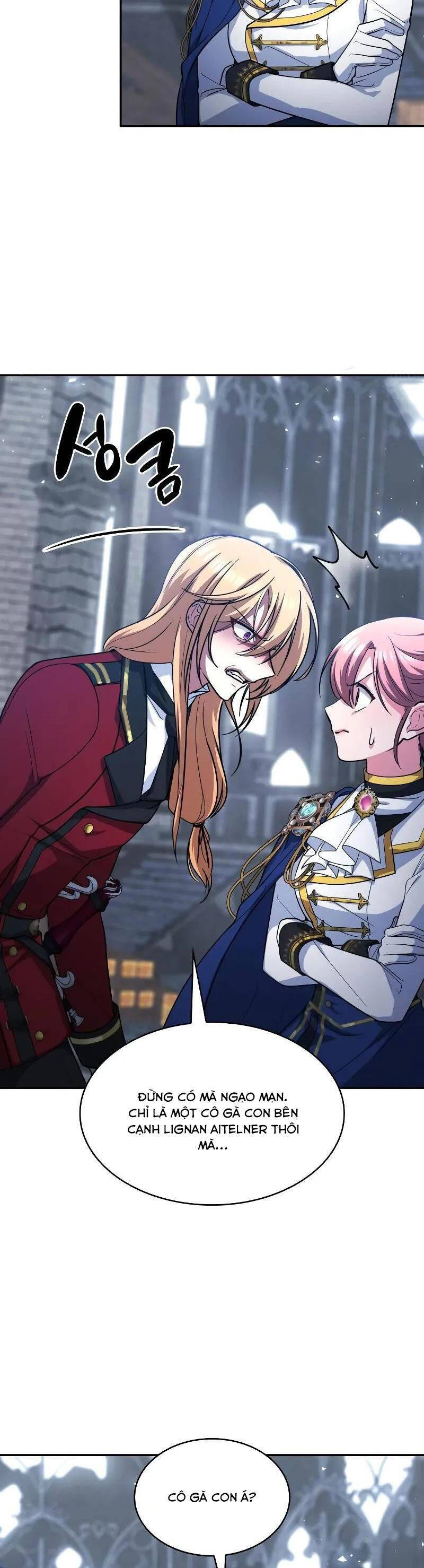 Regina Lena - Gửi Người Không Được Tha Thứ Chapter 45 - 23