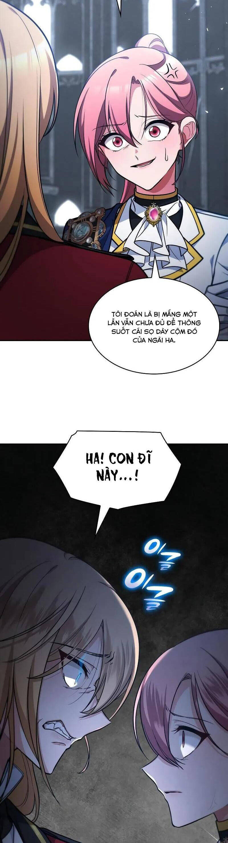 Regina Lena - Gửi Người Không Được Tha Thứ Chapter 45 - 24