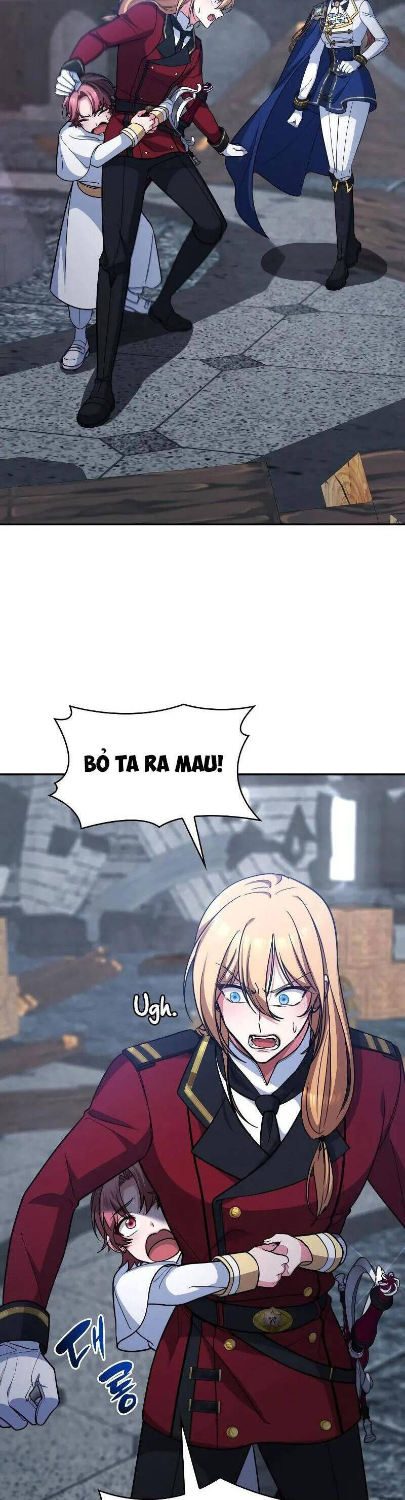 Regina Lena - Gửi Người Không Được Tha Thứ Chapter 45 - 26