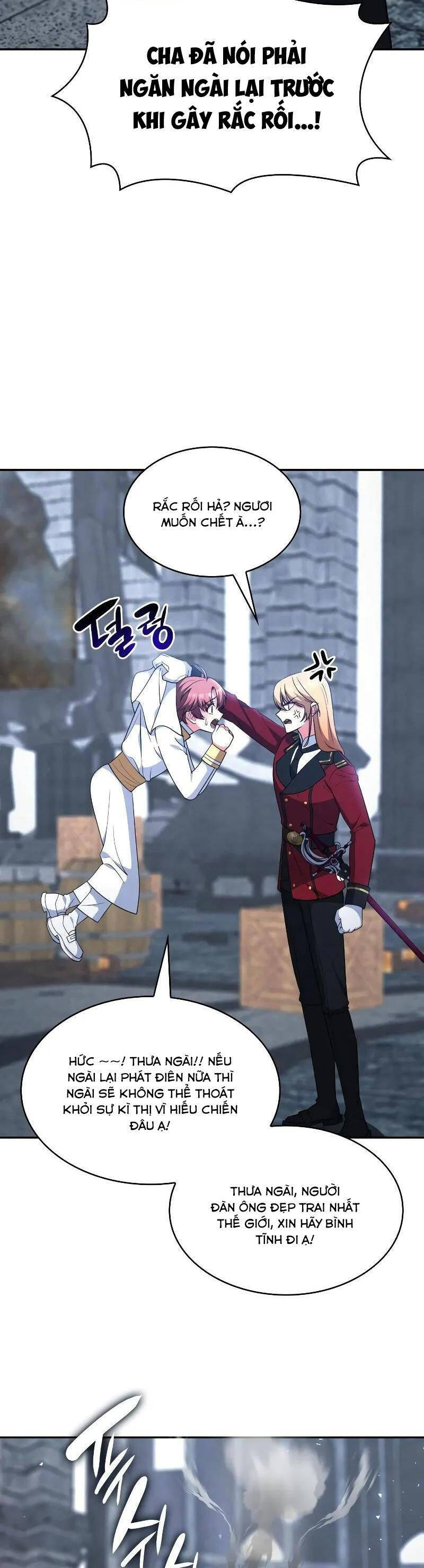 Regina Lena - Gửi Người Không Được Tha Thứ Chapter 45 - 27