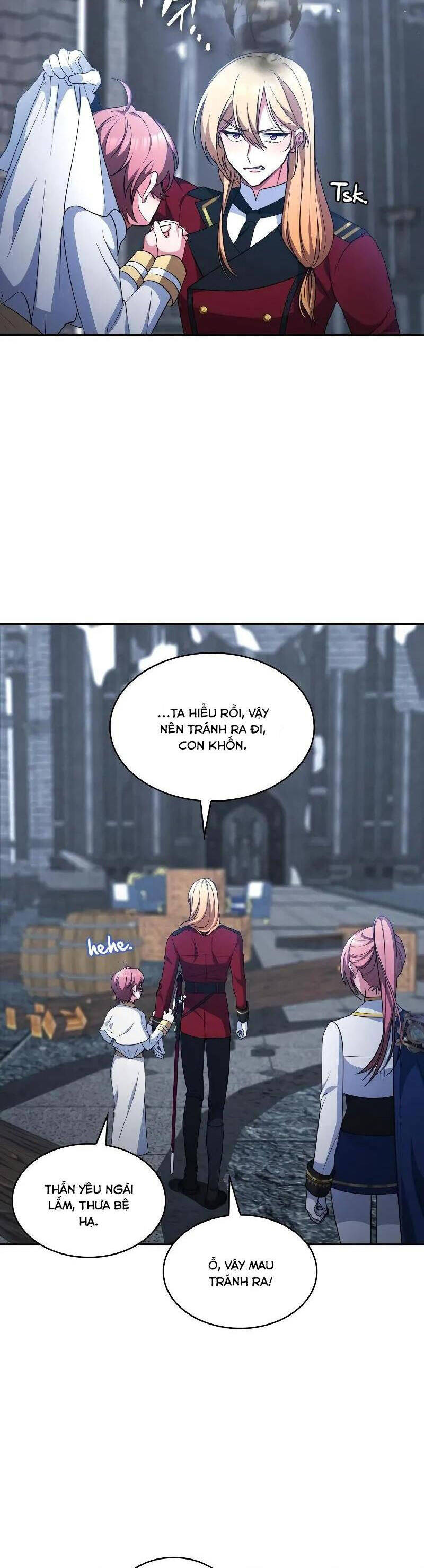 Regina Lena - Gửi Người Không Được Tha Thứ Chapter 45 - 28