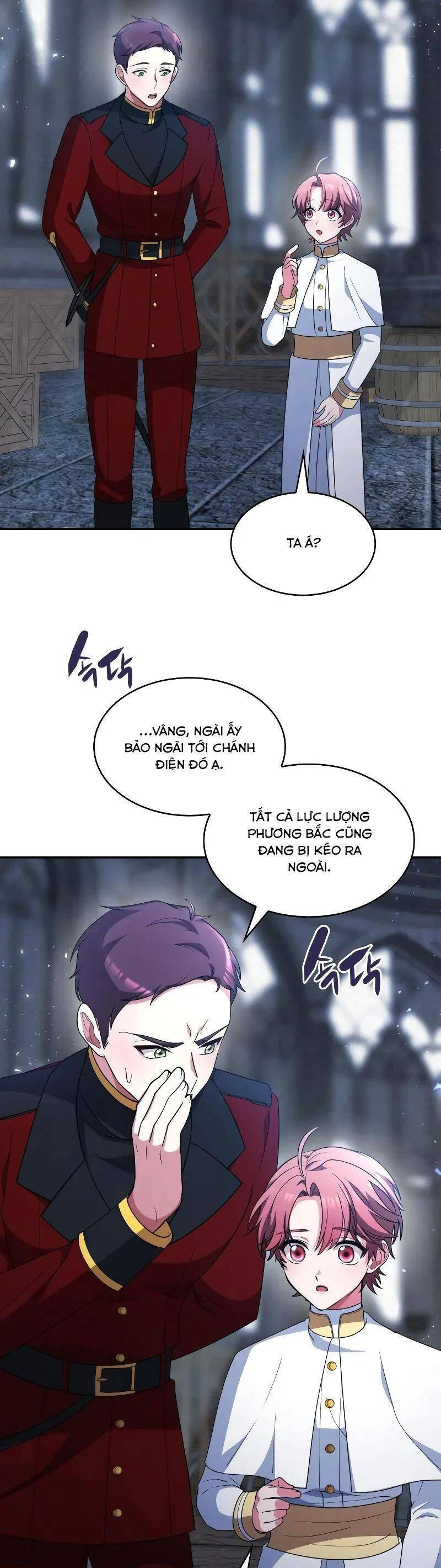 Regina Lena - Gửi Người Không Được Tha Thứ Chapter 45 - 33