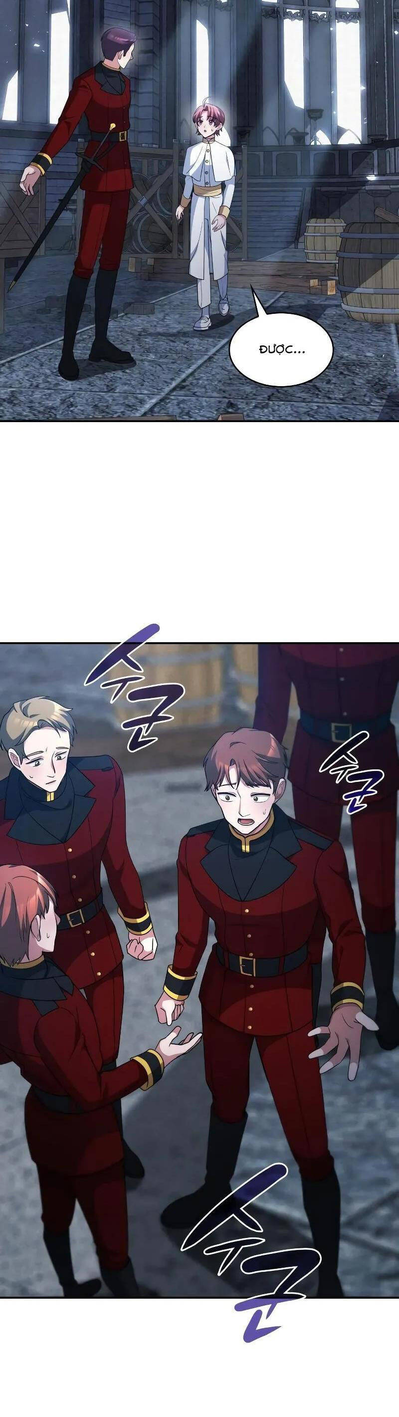 Regina Lena - Gửi Người Không Được Tha Thứ Chapter 45 - 35