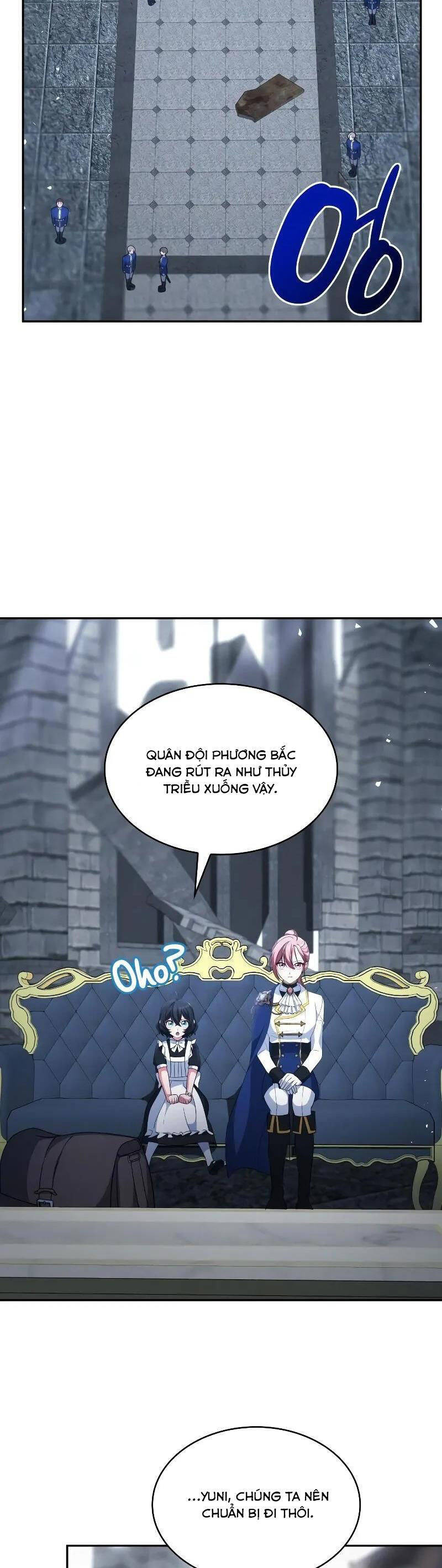 Regina Lena - Gửi Người Không Được Tha Thứ Chapter 45 - 38