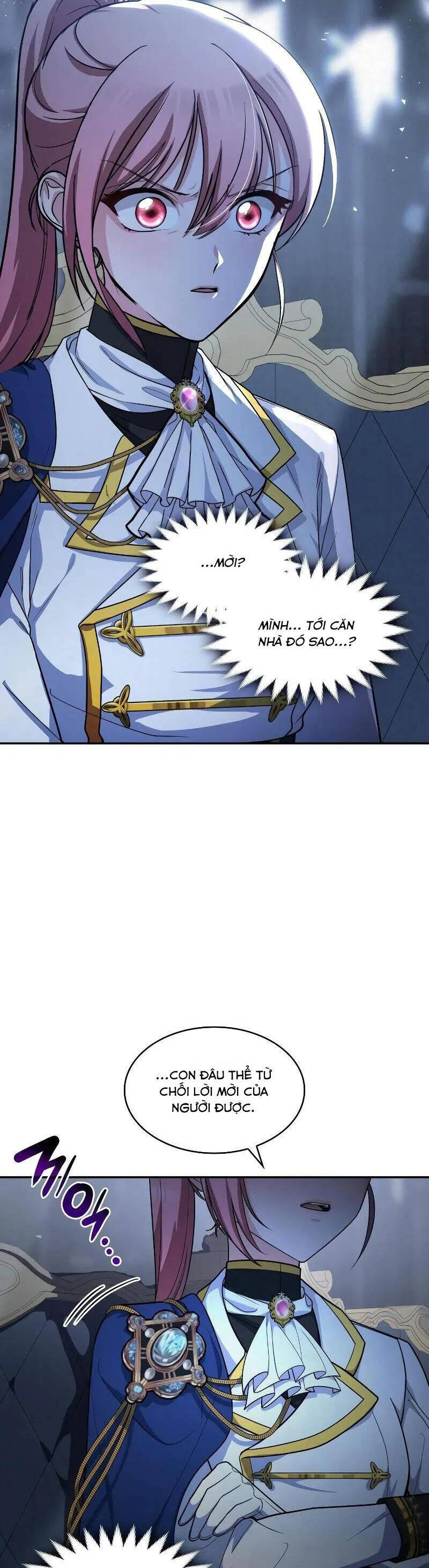 Regina Lena - Gửi Người Không Được Tha Thứ Chapter 45 - 5