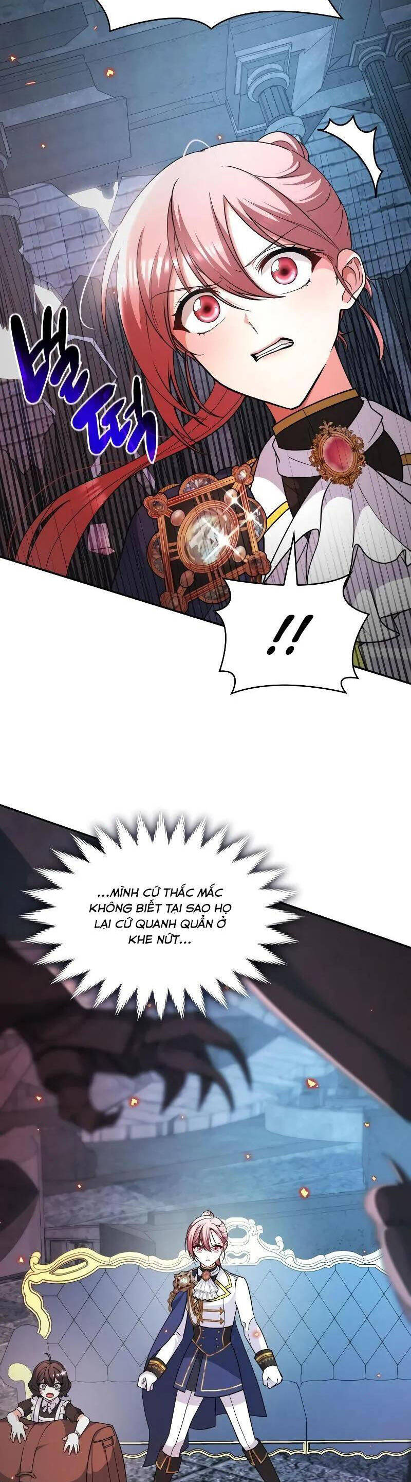 Regina Lena - Gửi Người Không Được Tha Thứ Chapter 45 - 49