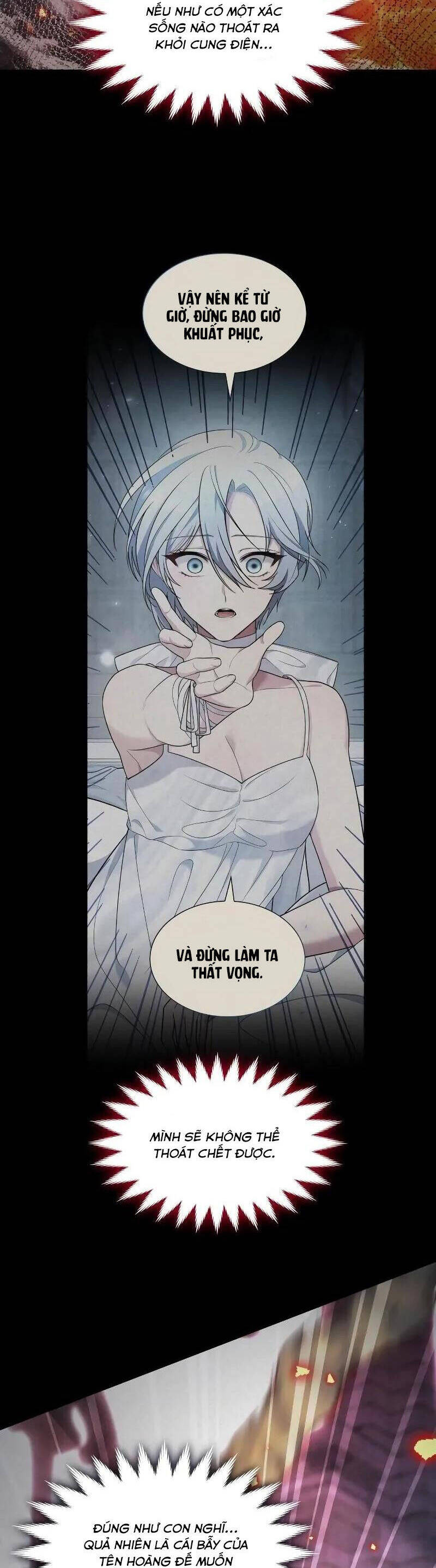 Regina Lena - Gửi Người Không Được Tha Thứ Chapter 45 - 51
