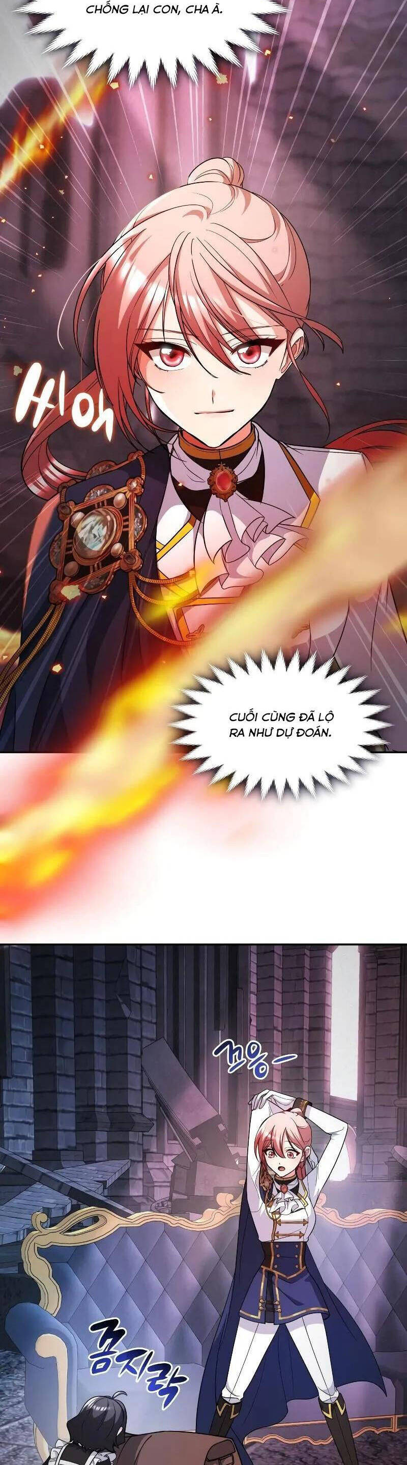 Regina Lena - Gửi Người Không Được Tha Thứ Chapter 45 - 52