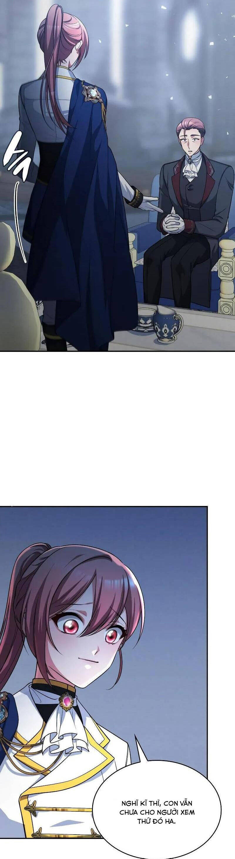 Regina Lena - Gửi Người Không Được Tha Thứ Chapter 45 - 8