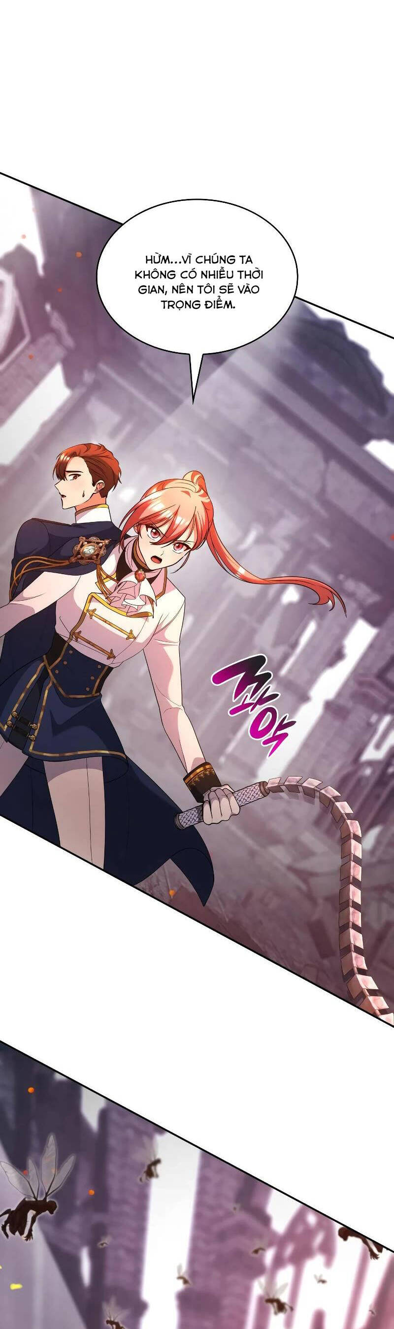 Regina Lena - Gửi Người Không Được Tha Thứ Chapter 46 - 13