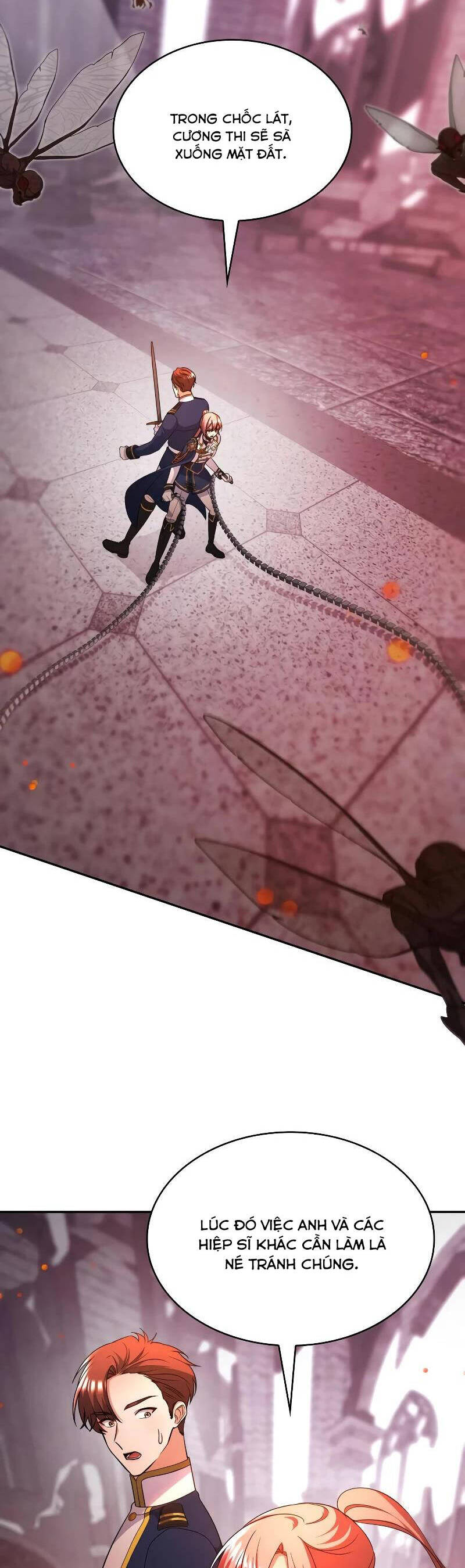 Regina Lena - Gửi Người Không Được Tha Thứ Chapter 46 - 14