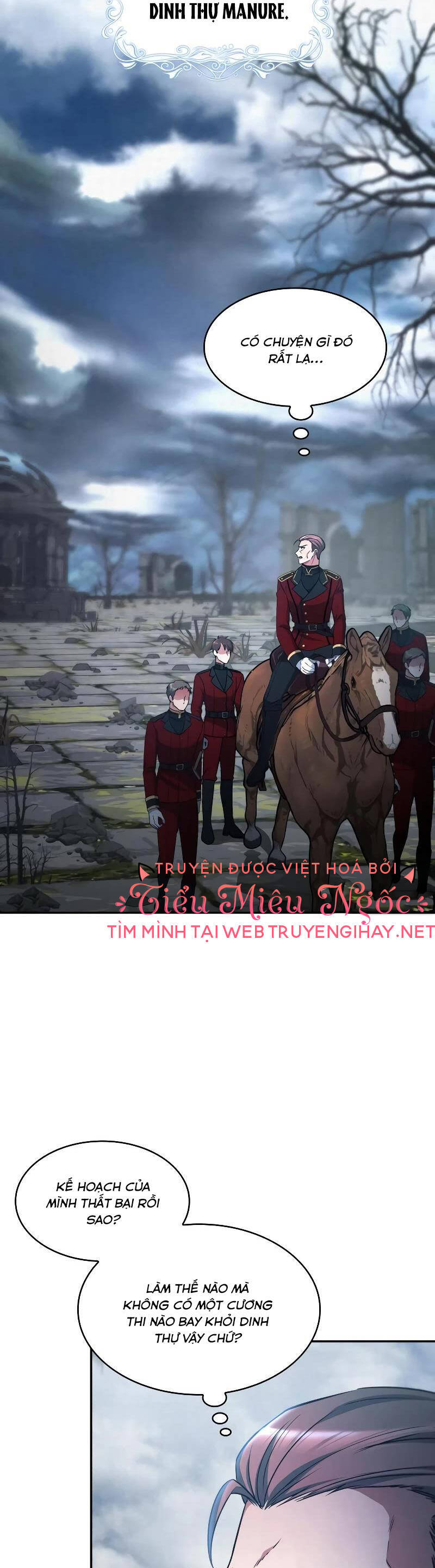 Regina Lena - Gửi Người Không Được Tha Thứ Chapter 46 - 27