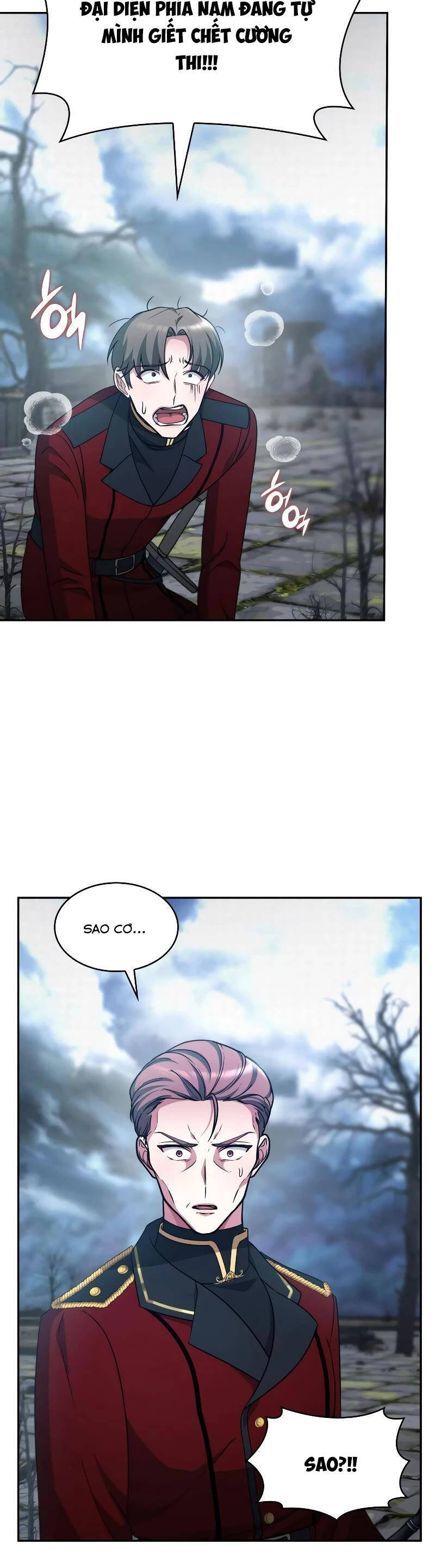 Regina Lena - Gửi Người Không Được Tha Thứ Chapter 46 - 29