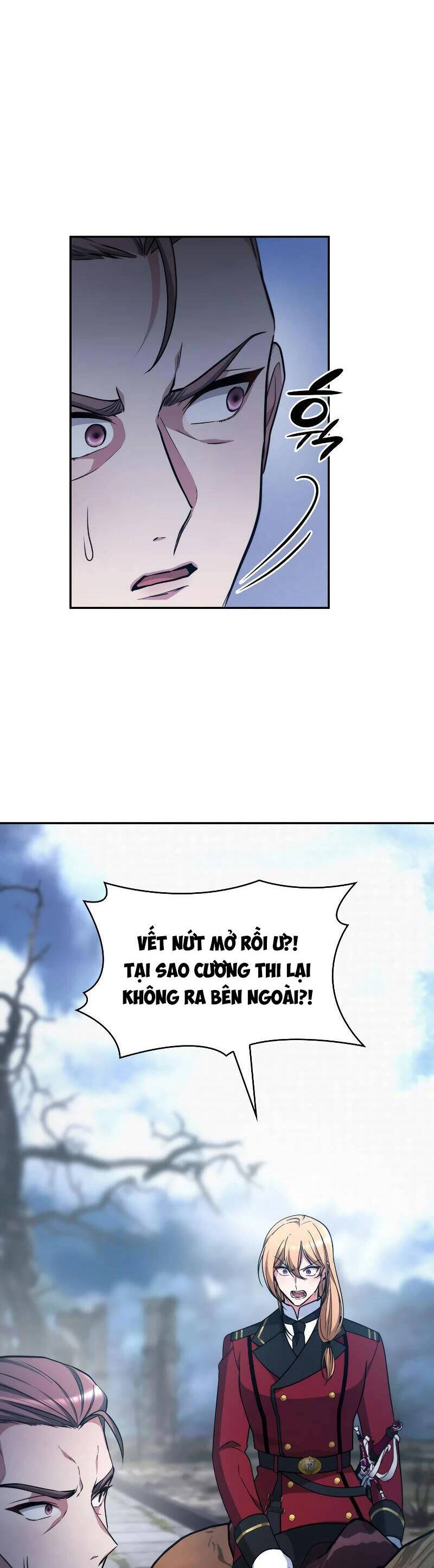 Regina Lena - Gửi Người Không Được Tha Thứ Chapter 46 - 30