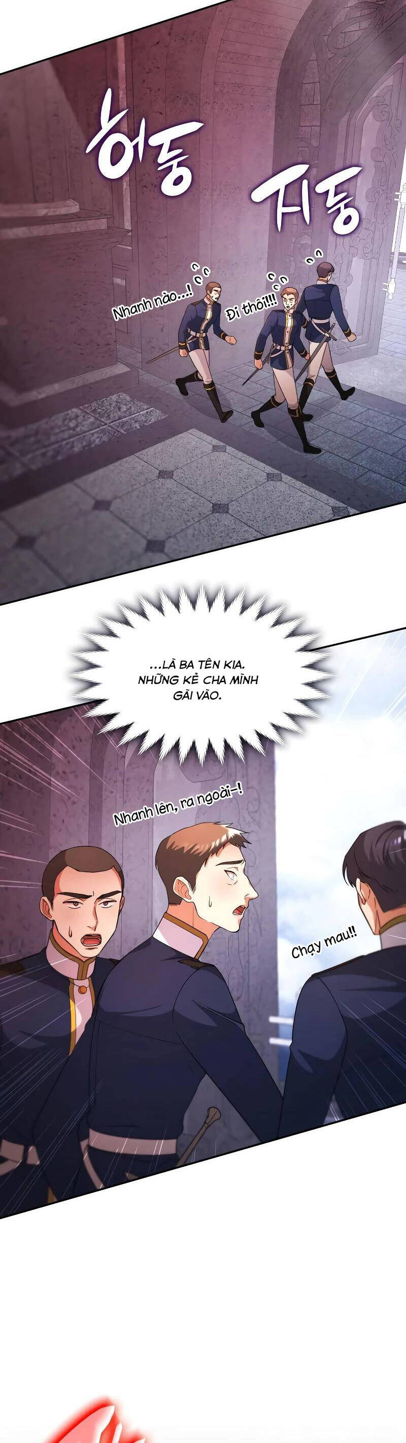 Regina Lena - Gửi Người Không Được Tha Thứ Chapter 46 - 4