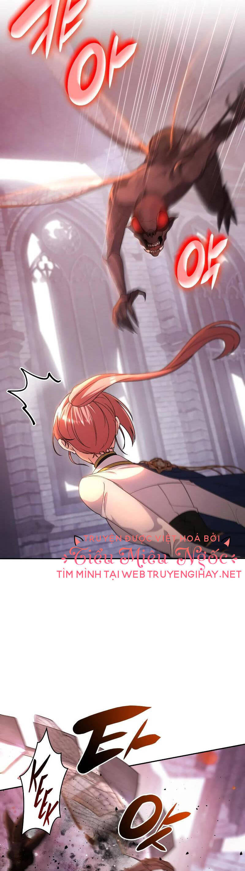 Regina Lena - Gửi Người Không Được Tha Thứ Chapter 46 - 5