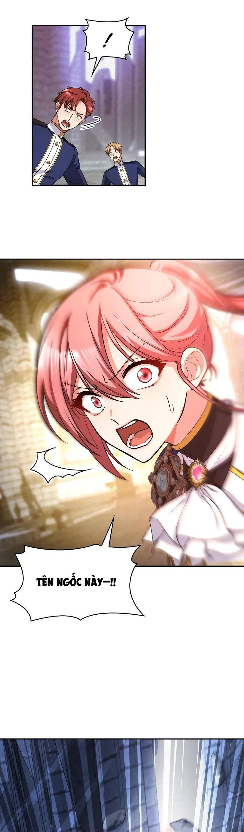 Regina Lena - Gửi Người Không Được Tha Thứ Chapter 46 - 48