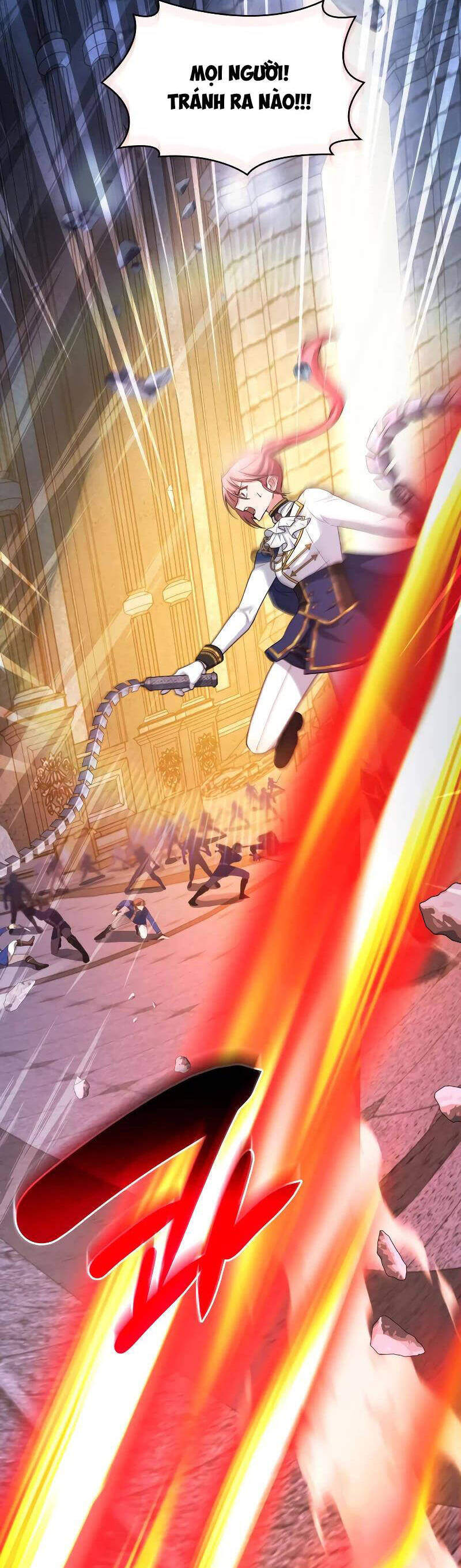 Regina Lena - Gửi Người Không Được Tha Thứ Chapter 46 - 49