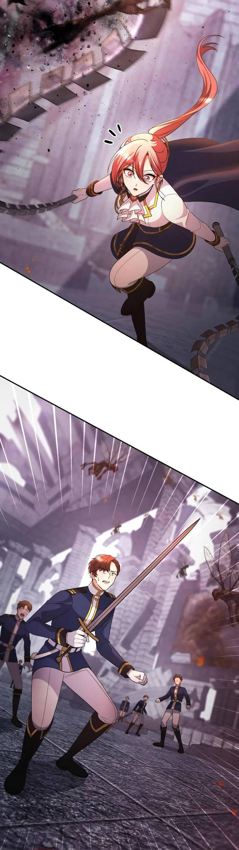 Regina Lena - Gửi Người Không Được Tha Thứ Chapter 46 - 6