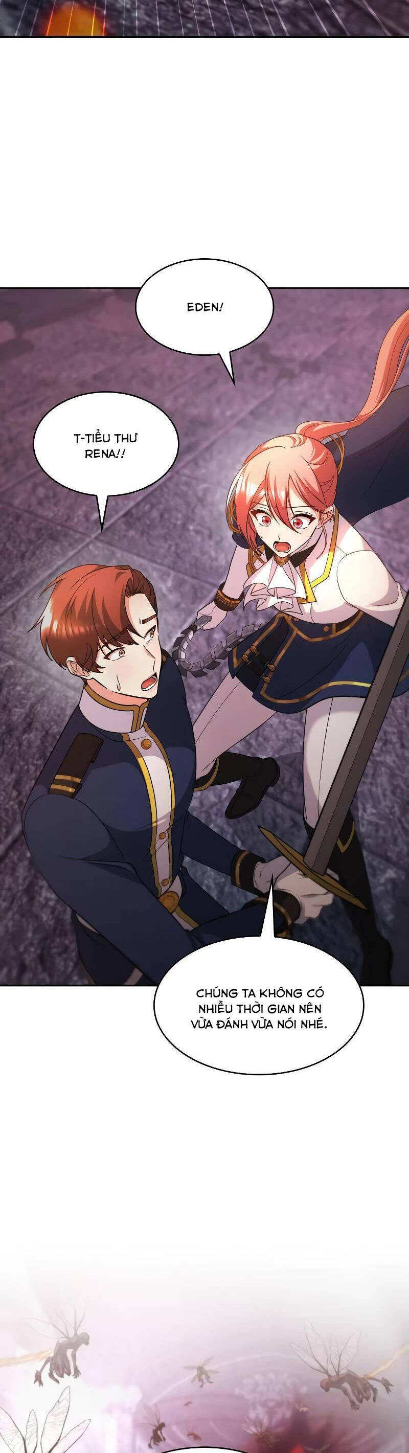 Regina Lena - Gửi Người Không Được Tha Thứ Chapter 46 - 7