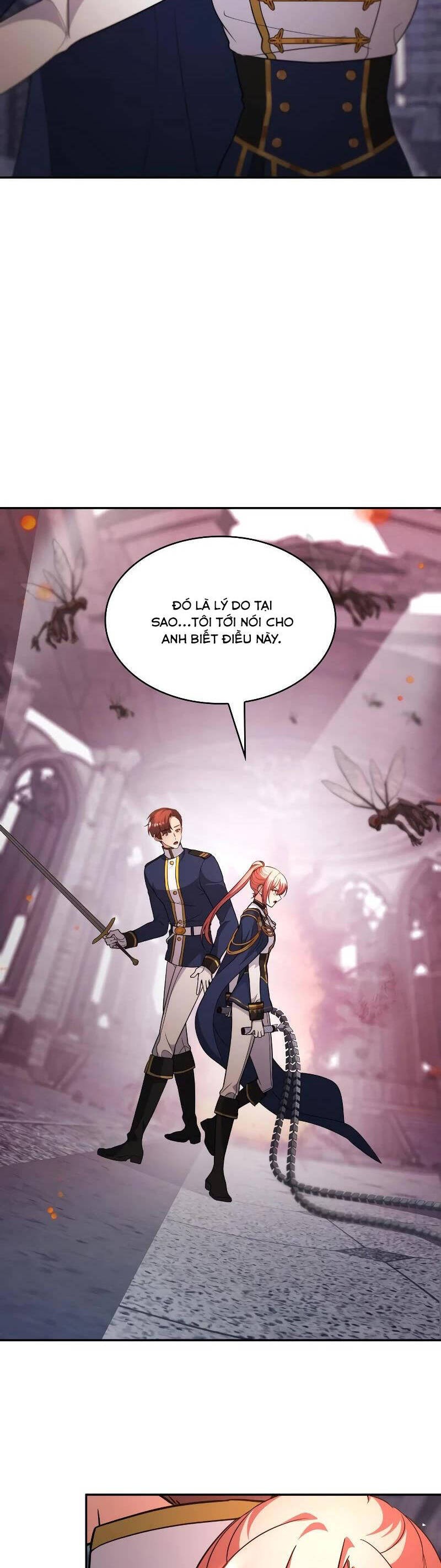 Regina Lena - Gửi Người Không Được Tha Thứ Chapter 46 - 9