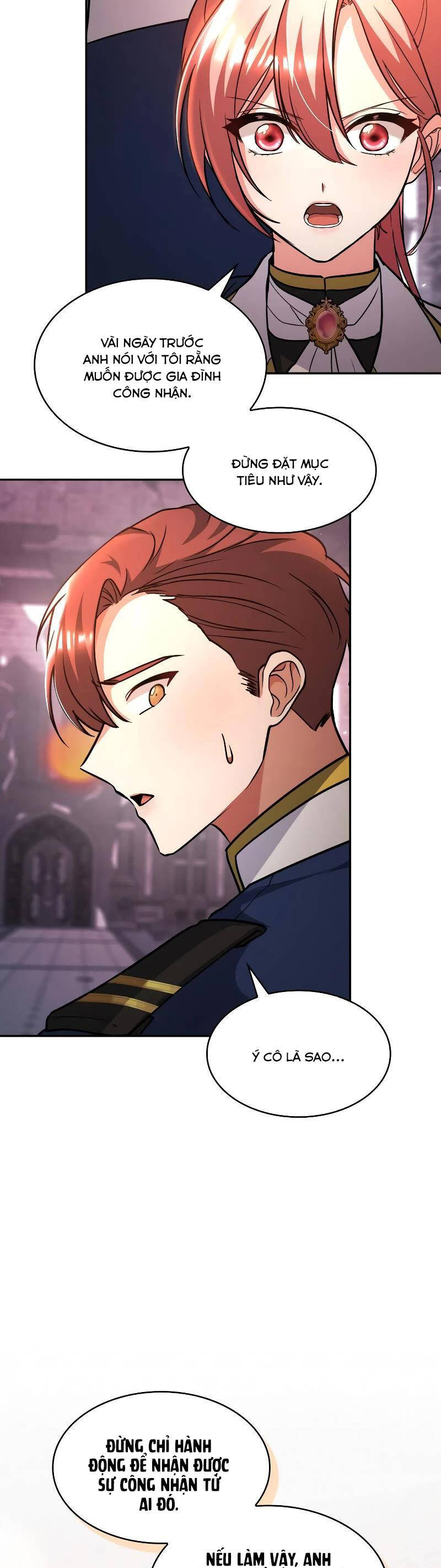 Regina Lena - Gửi Người Không Được Tha Thứ Chapter 46 - 10