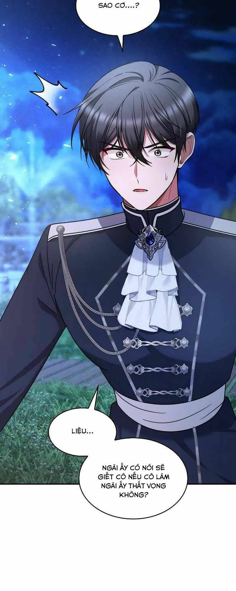 Regina Lena - Gửi Người Không Được Tha Thứ Chapter 44 - 11