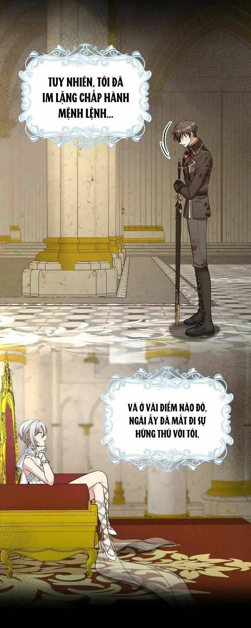 Regina Lena - Gửi Người Không Được Tha Thứ Chapter 44 - 24