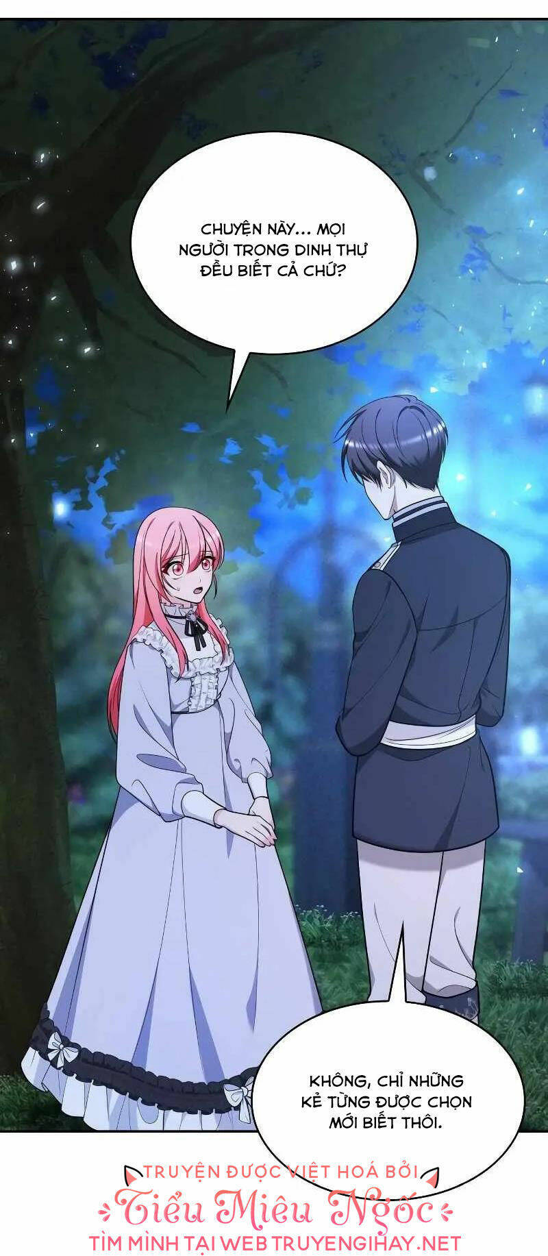 Regina Lena - Gửi Người Không Được Tha Thứ Chapter 44 - 27