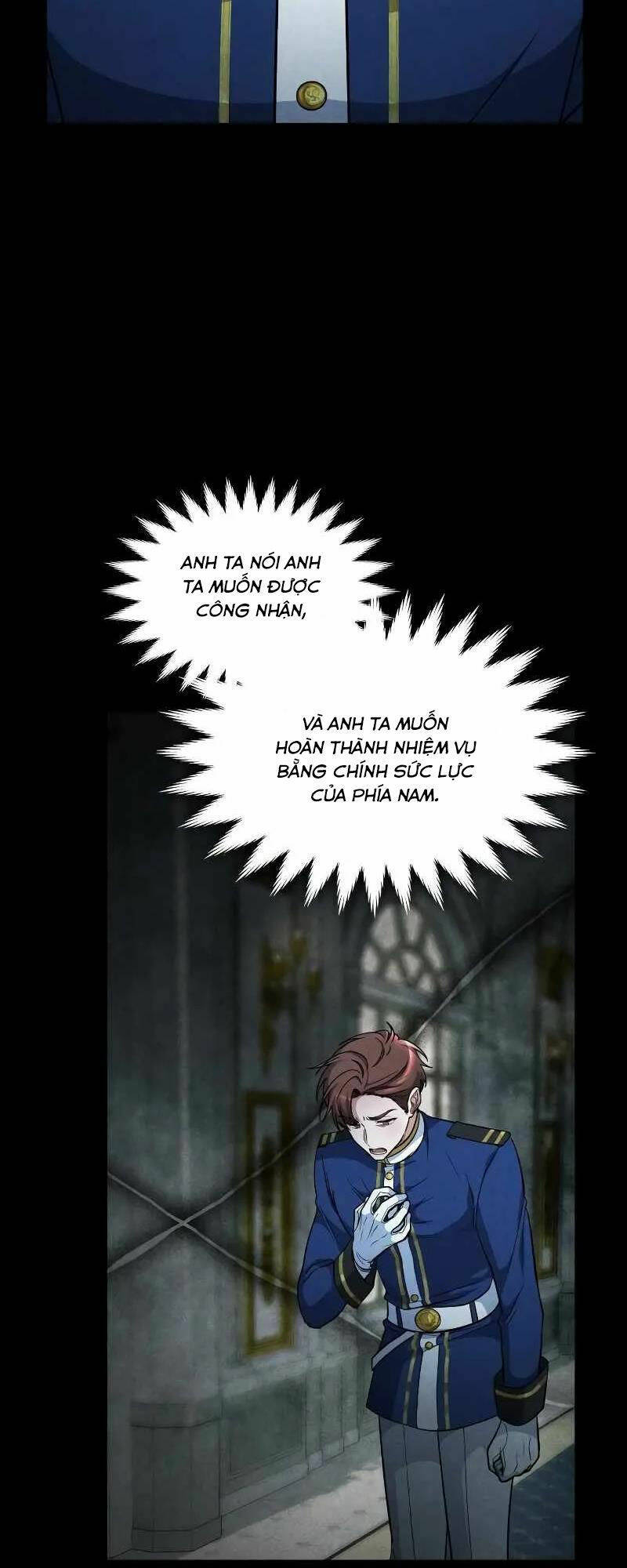 Regina Lena - Gửi Người Không Được Tha Thứ Chapter 44 - 41