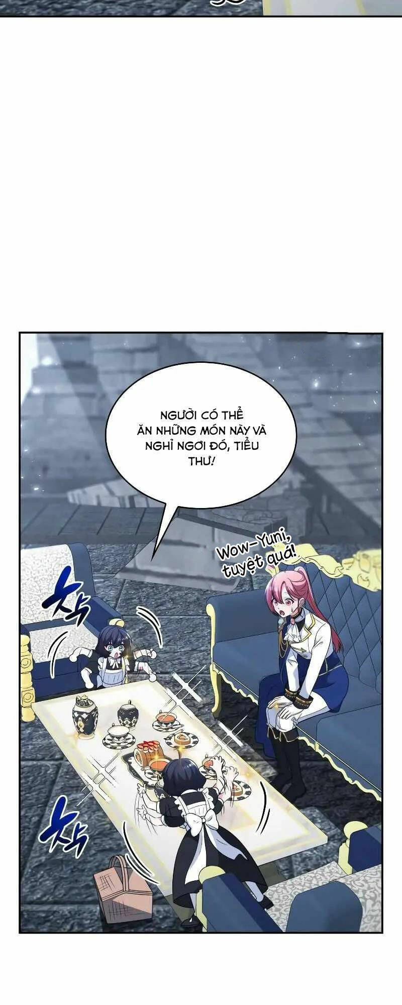 Regina Lena - Gửi Người Không Được Tha Thứ Chapter 44 - 66