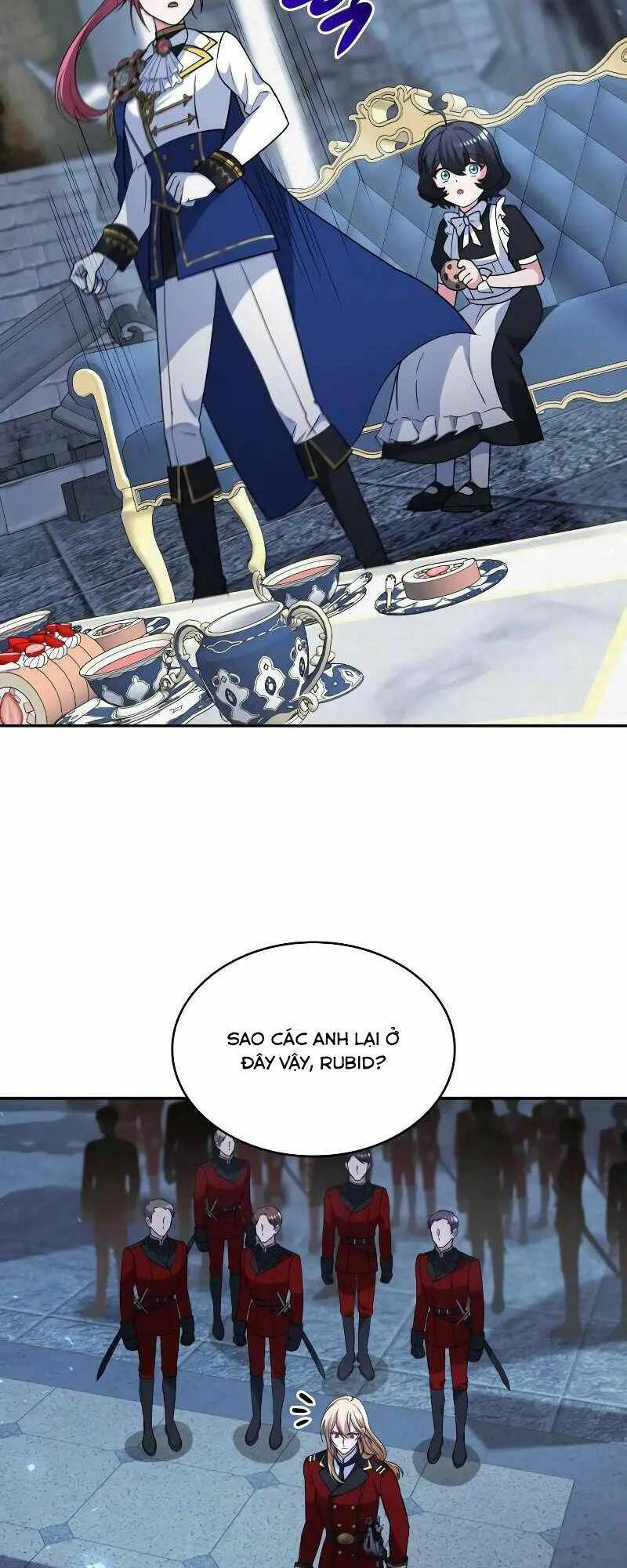 Regina Lena - Gửi Người Không Được Tha Thứ Chapter 44 - 70