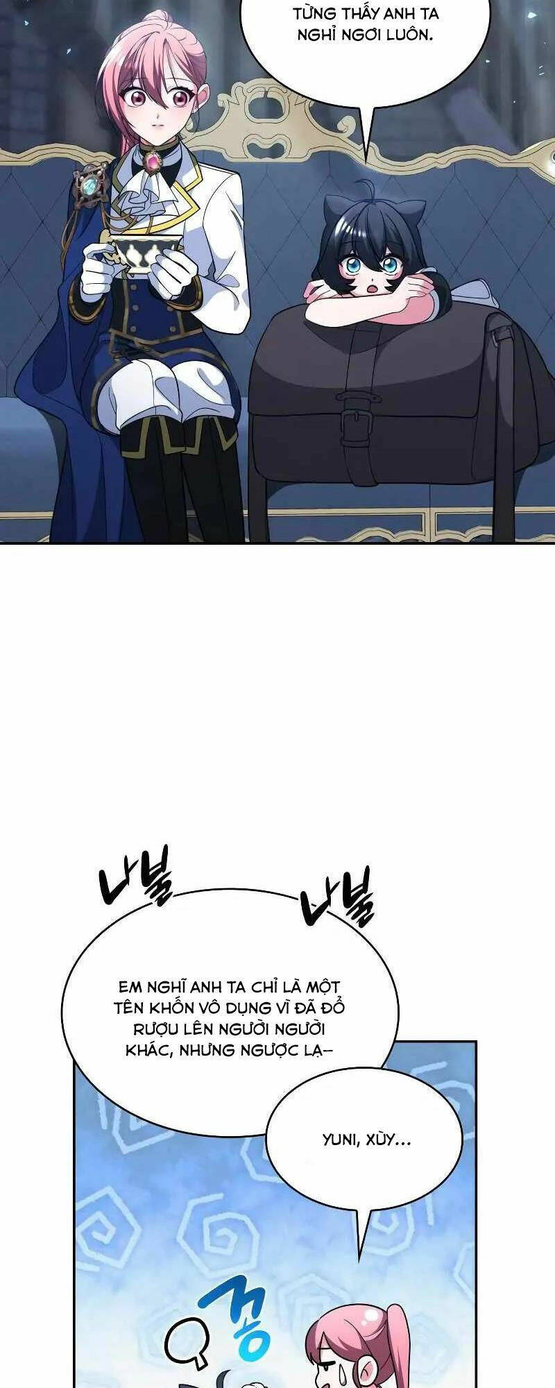 Regina Lena - Gửi Người Không Được Tha Thứ Chapter 44 - 83