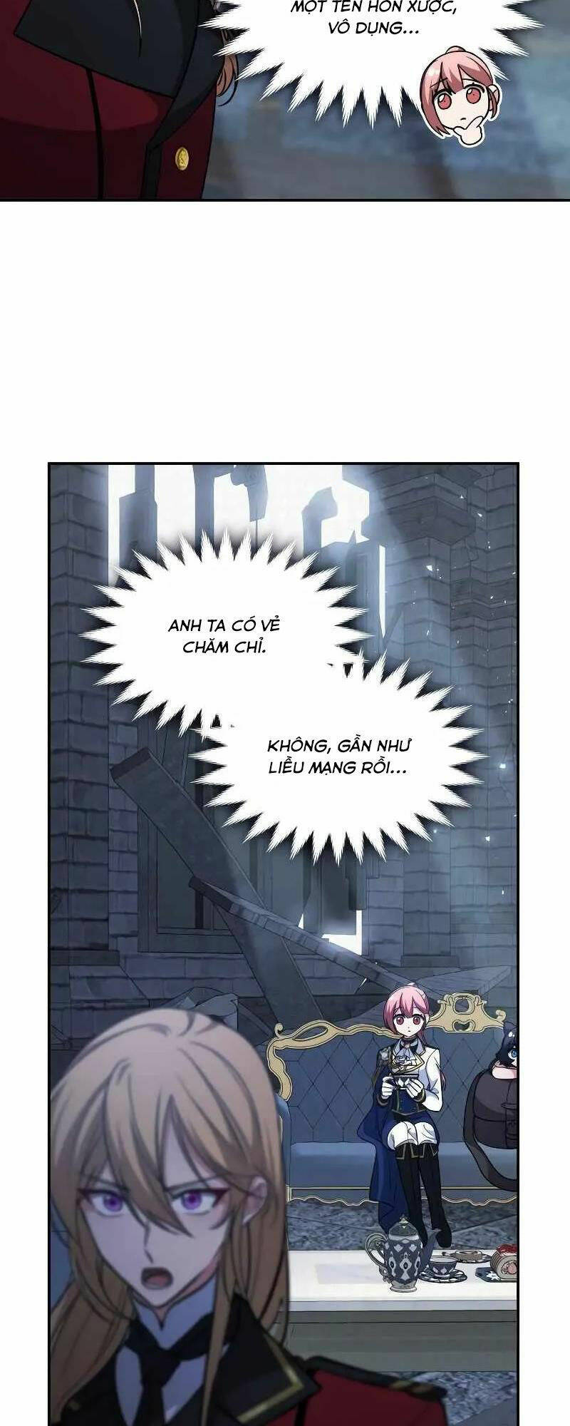 Regina Lena - Gửi Người Không Được Tha Thứ Chapter 44 - 85