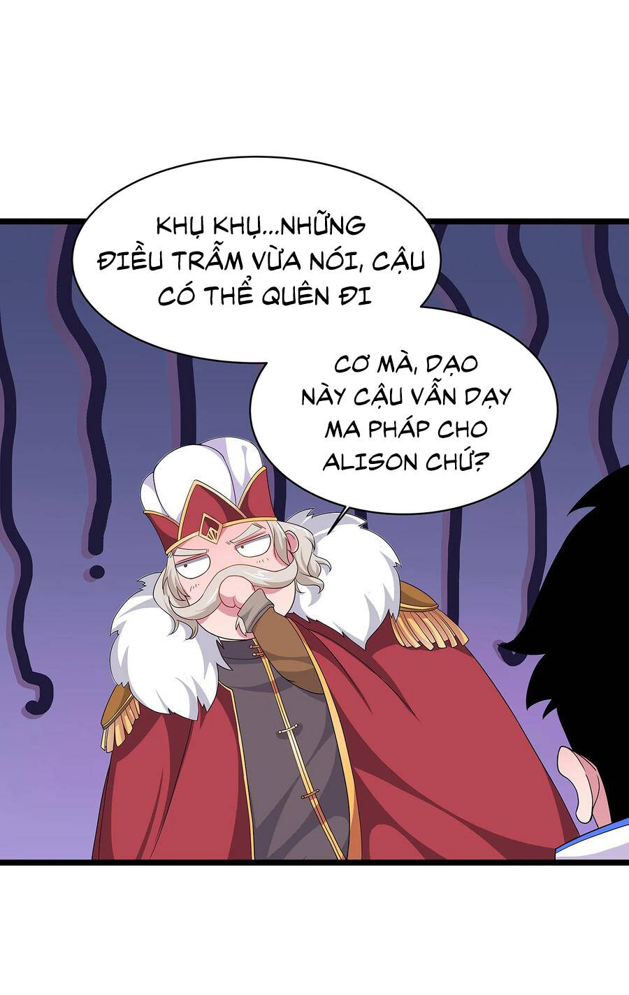 Sức Mạnh Của Ma Thần Vương Chapter 42 - 19