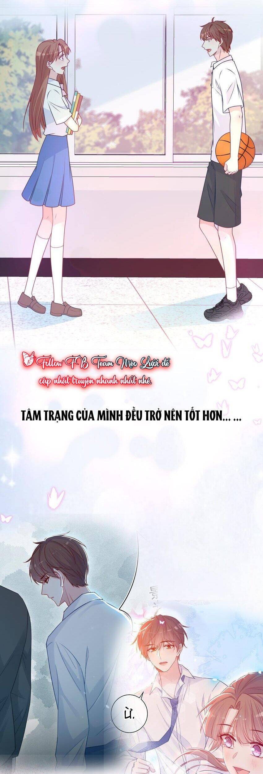 Khi Cô Gái Nhìn Thấy Thời Gian Chapter 44 - 12