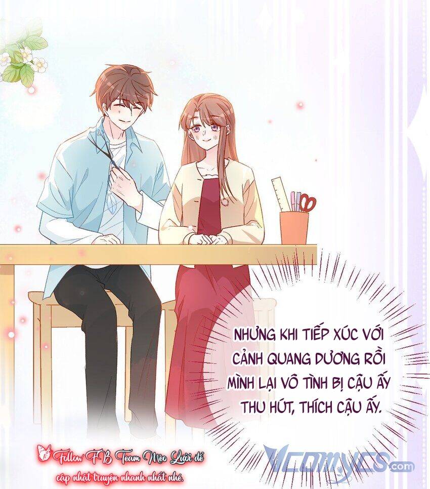 Khi Cô Gái Nhìn Thấy Thời Gian Chapter 44 - 18