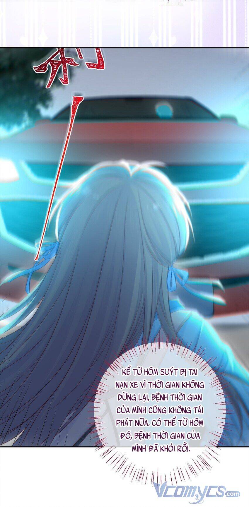 Khi Cô Gái Nhìn Thấy Thời Gian Chapter 44 - 19