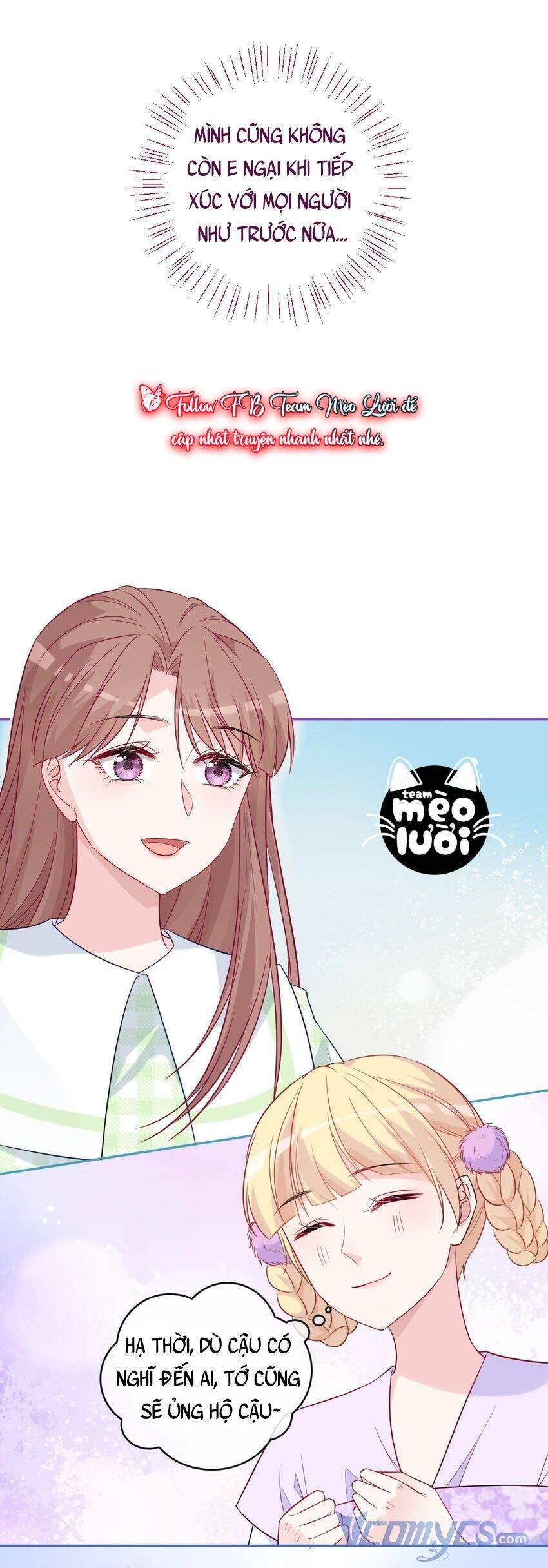 Khi Cô Gái Nhìn Thấy Thời Gian Chapter 44 - 20