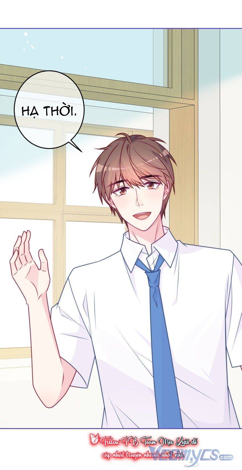 Khi Cô Gái Nhìn Thấy Thời Gian Chapter 44 - 26