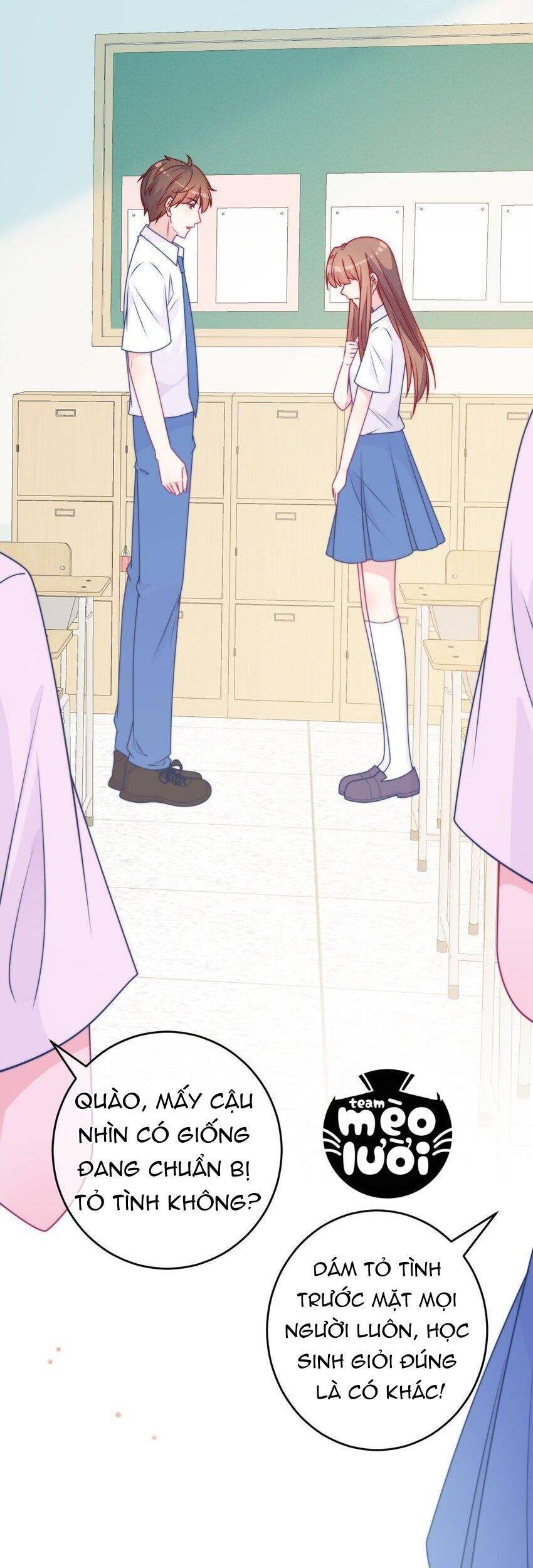 Khi Cô Gái Nhìn Thấy Thời Gian Chapter 44 - 35