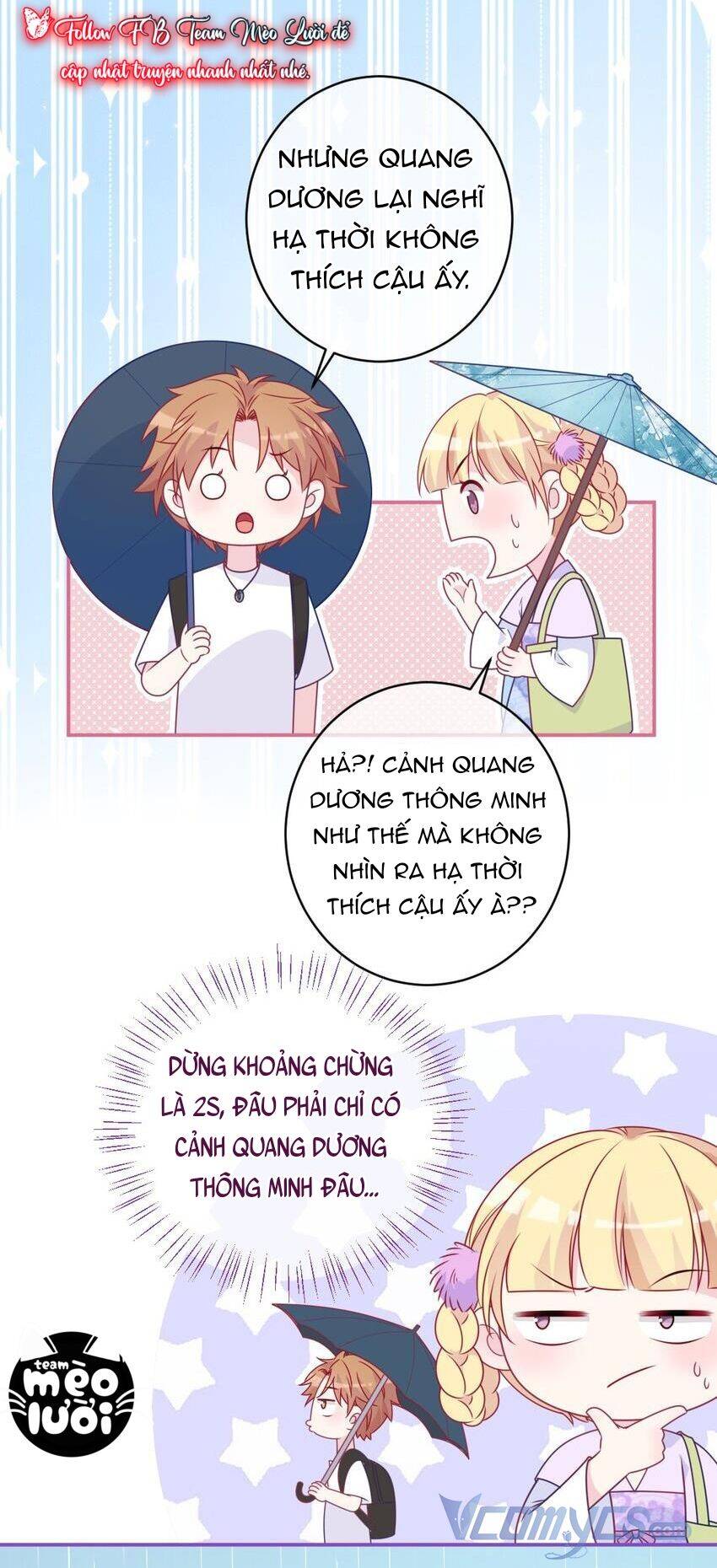 Khi Cô Gái Nhìn Thấy Thời Gian Chapter 44 - 5