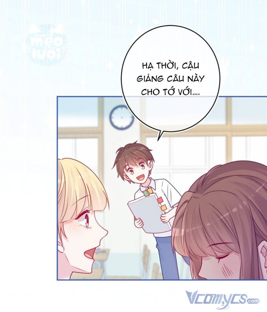 Khi Cô Gái Nhìn Thấy Thời Gian Chapter 45 - 16
