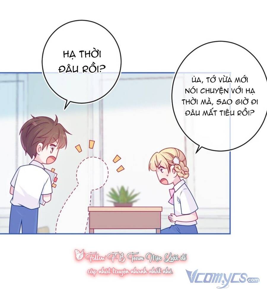 Khi Cô Gái Nhìn Thấy Thời Gian Chapter 45 - 17