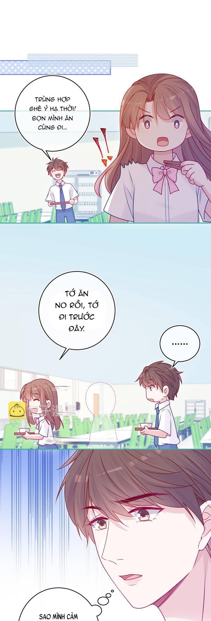 Khi Cô Gái Nhìn Thấy Thời Gian Chapter 45 - 18