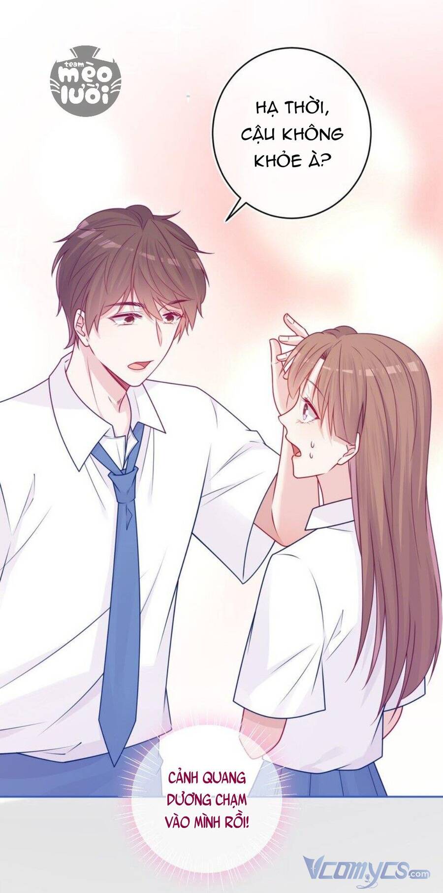 Khi Cô Gái Nhìn Thấy Thời Gian Chapter 45 - 3