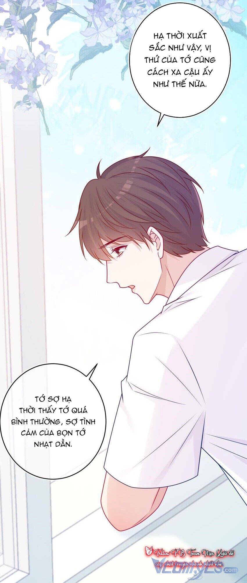 Khi Cô Gái Nhìn Thấy Thời Gian Chapter 45 - 24