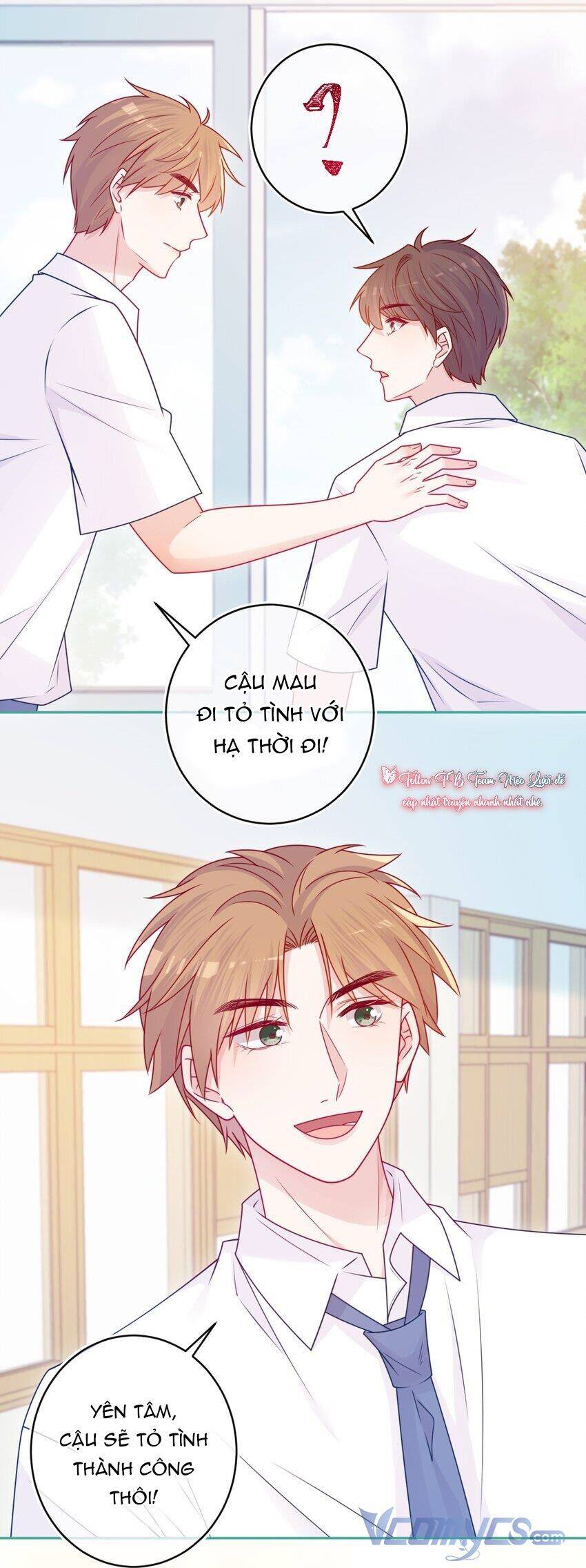 Khi Cô Gái Nhìn Thấy Thời Gian Chapter 45 - 26