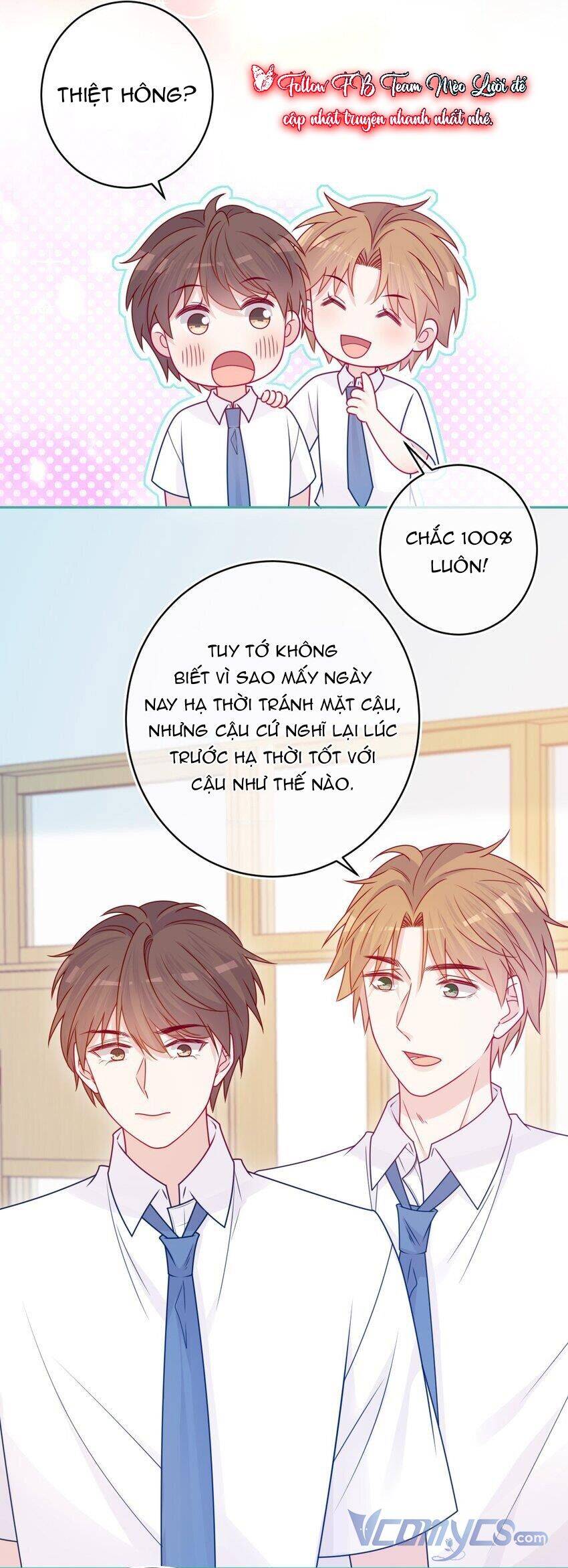 Khi Cô Gái Nhìn Thấy Thời Gian Chapter 45 - 28