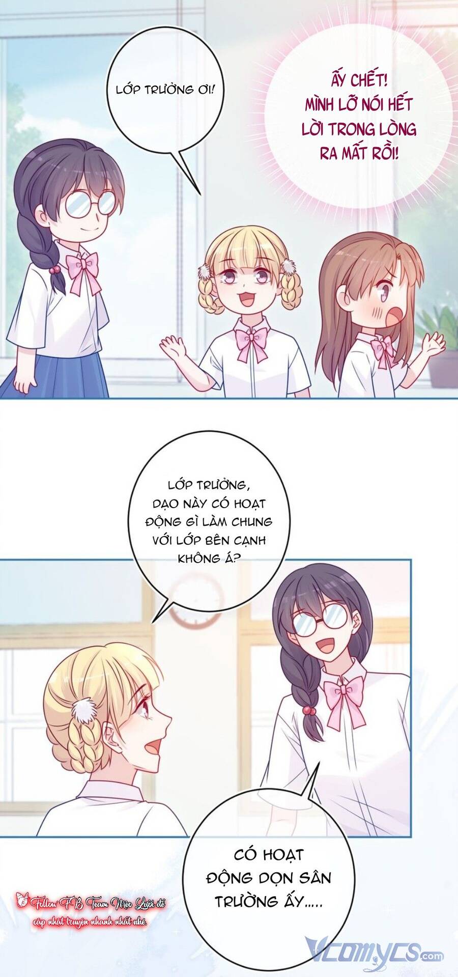 Khi Cô Gái Nhìn Thấy Thời Gian Chapter 45 - 32